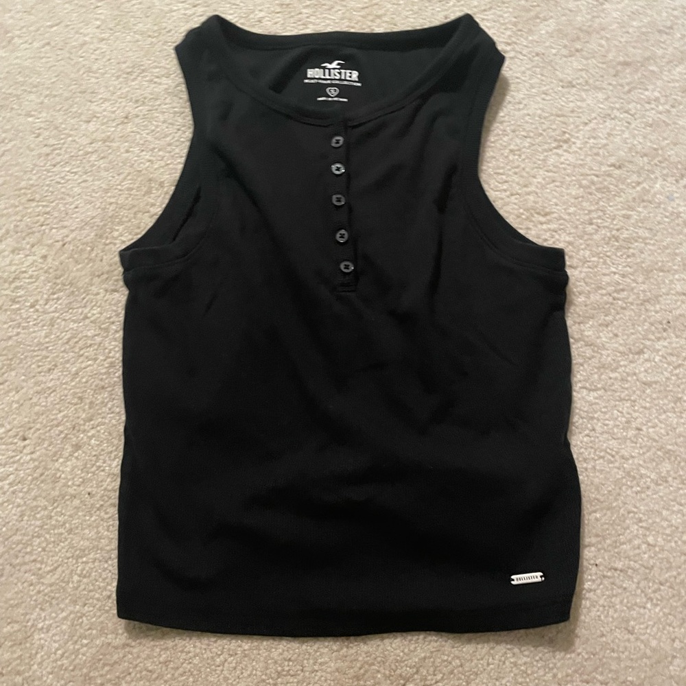 Hollister tank top